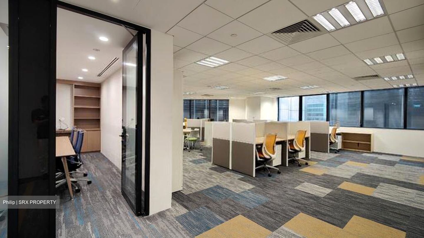 Republic Plaza (D1), Office #483479231
